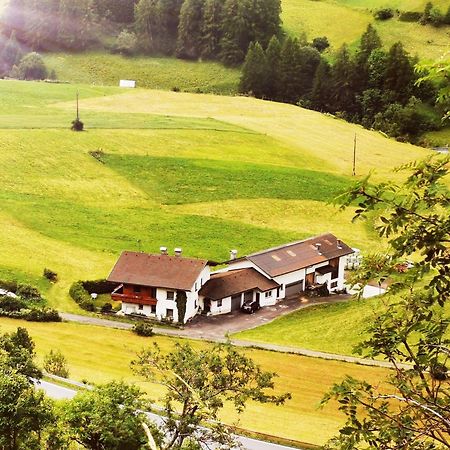 Abenteuerhof Leilighet Nauders Eksteriør bilde
